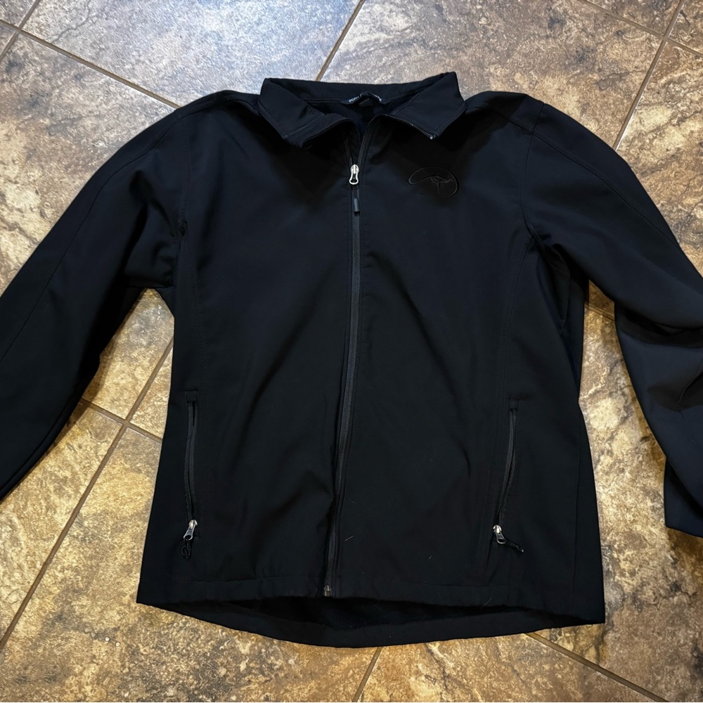 Clinton Anderson Port Classic Black Jacket XL